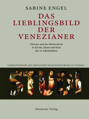 cover image of Das Lieblingsbild der Venezianer